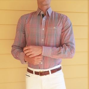 Express Military Style Button Up